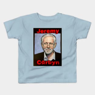 Jeremy Corbyn Kids T-Shirt